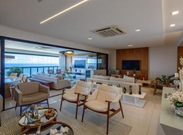 Apartamento · 338m² · 4 Quartos · 5 Vagas · Excelente apartamento 4 quartos, suítes à venda na Barra