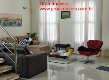 Foto 01 · Belíssimo sobrado com 3 suítes no Condominio Portal dos Ipês