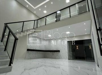 Casa · 200m² · 4 Quartos · 2 Vagas · CASA NOVA/MODERNA COM LAZER EM CONDOMÍNIO COLONIA AGRÍCOLA SAMAMBAIA