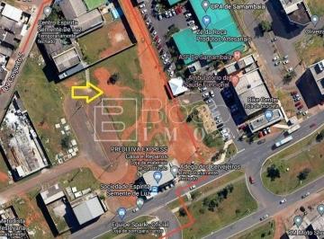 Terreno · 100m² · 1 Quarto · LOTE QS 109 Conjunto 7 - Samambaia Sul