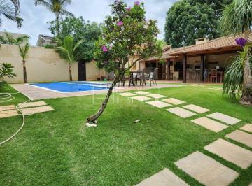 Casa · 500m² · 5 Quartos · 2 Vagas · Casa térrea a venda, condomínio Jardins do Lago quadra 2 Jardim Botânico