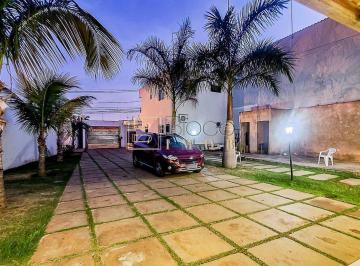 Casa · 400m² · 3 Quartos · 4 Vagas · ÁGUAS CLARAS - AVENIDA VEREDA DA CRUZ,  3 QUARTOS -LOTE COMERCIAL AMPLO ESTUDA PERMUTA