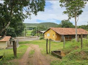 Casa · 20000m² · 5 Quartos · 10 Vagas · Chácara  com 5 quartos à Venda Chácaras Brito Vila Guará 2 hectatres BR 040 Rodovia Presidente  Juce