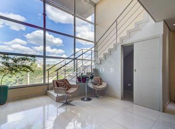 Casa · 550m² · 6 Quartos · 4 Vagas · Casa no condomínio AMOBB, 6 quartos e 3 suítes, Escriturado