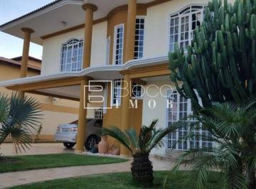 Casa · 480m² · 4 Quartos · 4 Vagas · Luxuosa casa de 4 Quartos no Setor de Mansões de Samambaia