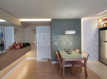 Apartamento · 63m² · 2 Quartos · 1 Vaga · 2 Quartos de 63m² com Suite e Varanda (Sinal Minimo: 5% e Entrada Parcelada em até 66 Vezes)