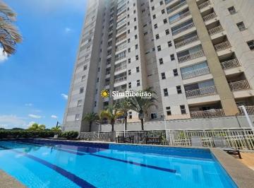 Foto 01 · Edifício Upper Ribeirão.  Apartamentos a venda no Bairro Quinta da Primavera.