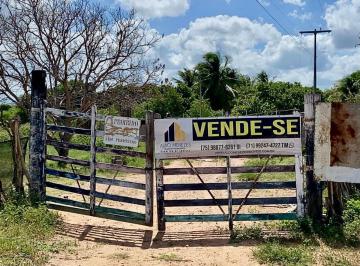 Rural , Glória · Chácara edificada em terreno com 24.000 m², com beira de rio exclusiva, Glória 
