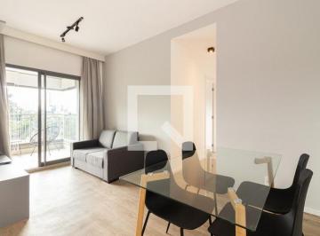 Apartamento · 65m² · 2 Quartos · 1 Vaga · Apartamento para Aluguel - Moema, 2 Quartos, 65 m² - São Paulo