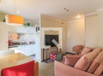 Apartamento · 42m² · 1 Quarto · 1 Vaga · Apartamento para Aluguel - Campo Belo, 1 Quarto, 42 m² - São Paulo