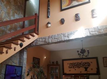 141680_1115802 · Casa - Sobrado - Venda - Jardim Colônia - Cod. 7040