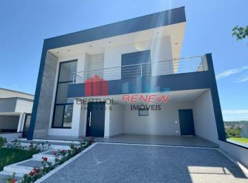 Casa · 280m² · 3 Quartos · 4 Vagas · Casa á venda no Condomínio Colline de Parma Valinhos/SP