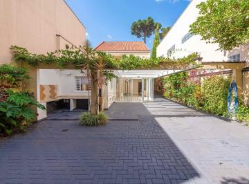 Casa · 295m² · 3 Quartos · 5 Vagas · Triplex residencial com comercial à venda no Xaxim