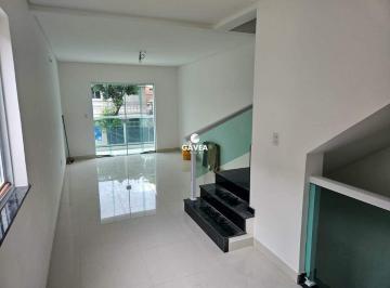 Casa · 160m² · 3 Quartos · 2 Vagas · Casa à venda no Campo Grande em Santos.