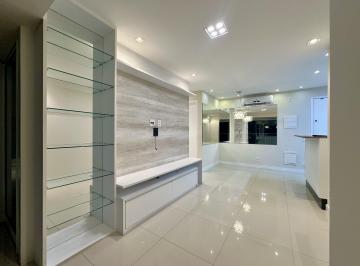 Apartamento de 1 quarto, São Paulo · Cube Campo Belo Apartamento para alugar andar alto próx. metrô, Berrini, Itaim
