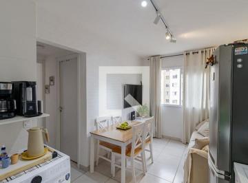 Apartamento · 32m² · 2 Quartos · Apartamento à Venda - Sacomã, 2 Quartos,  32 m² - São Paulo