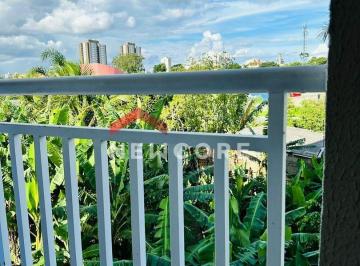 Apartamento · 68m² · 2 Quartos · 1 Vaga · Apartamento em Avenida Adhemar Pereira de Barros - Jardim Santa Maria - Jacareí/SP
