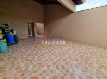 Casa · 108m² · 3 Quartos · 3 Vagas · Casa em Rua Giocondo Turini - Jardim Ouro Verde - Bauru/SP
