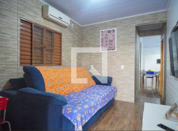 Casa · 80m² · 2 Quartos · 2 Vagas · Casa à Venda - Vicentina, 2 Quartos,  80 m² - São Leopoldo