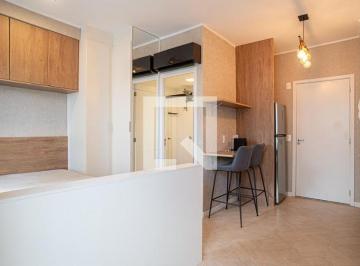 Apartamento · 25m² · 1 Quarto · Apartamento para Aluguel - Bela Vista, 1 Quarto, 25 m2 - São Paulo