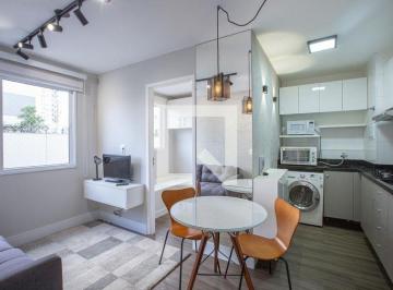 Apartamento · 34m² · 2 Quartos · Apartamento para Aluguel - Bom Retiro, 2 Quartos, 34 m2 - São Paulo