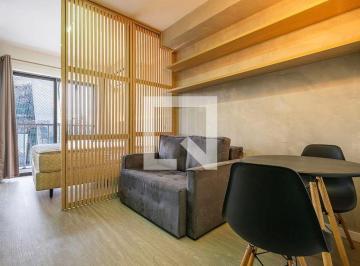 Apartamento · 27m² · 1 Quarto · Apartamento para Aluguel - Pinheiros, 1 Quarto, 27 m2 - São Paulo