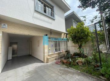 Foto 01 · Casa sobrado à venda no Brooklin, 3 quartos, 1 suíte, 2 vagas, 159 m²