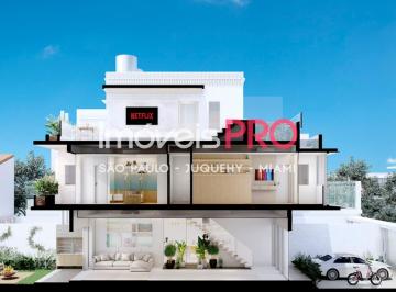 Casa · 288m² · 3 Quartos · 2 Vagas · Luxuosa casa no Campo Belo! Em construção!