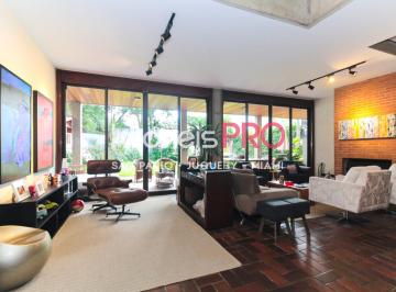 Casa · 480m² · 4 Quartos · 6 Vagas · Casa, Alto da Boa Vista - São Paulo