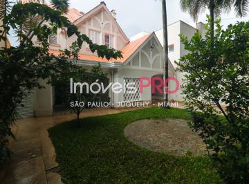 Casa · 380m² · 5 Quartos · 10 Vagas · Casa estilo normanda a venda ou locação ao lado do Parque Ibirapuera com mais de 350m² 10 vagas