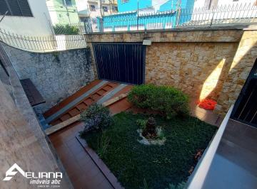 Casa · 281m² · 3 Quartos · 6 Vagas · Sobrado a venda no Bairro Oswaldo Cruz - São Caetano