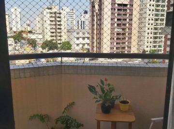 Apartamento · 98m² · 3 Quartos · 2 Vagas · Venda apartamento 3 quartos - Santa Paula