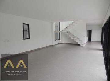 Casa · 461m² · 5 Quartos · 6 Vagas · CASA NOVA ALPHAVILLE, 4 SUÍTES, EXCELENTE PROJETO, VISTA PARA MATA!