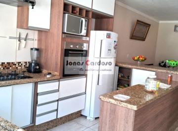 Foto 04 · Casa para venda na Vila Suissa, com 3 quartos, aceita financiamento, espaço gourmet conta com churra