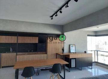 Apartamento · 73m² · 1 Quarto · 1 Vaga · Apartamento Residencial em Pinheiros