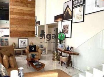 Apartamento · 184m² · 3 Quartos · 4 Vagas · APARTAMENTO PARA VENDA NO PANAMBY COM 184m² COM 3 DORMITRIOS (SUITES)
