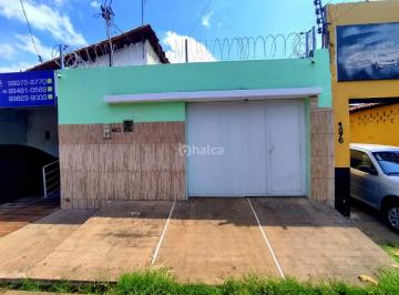 Casa · 240m² · 4 Quartos · 1 Vaga · Casa Comercial à Venda no Centro, Teresina – Espaço e Localização Estratégica