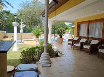 e215c69af8fd1066cbfe6290667a295345acc557 · Casa com 4 dormitórios à venda, 472 m² por R$ 4.950.000,00 - Residencial das Estrelas - Barueri/SP