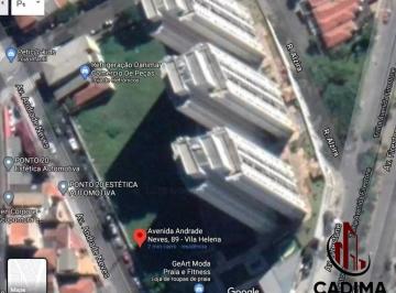 Foto 01 · Terreno para locação com 3.379 M² (pequeno declive) e 2 entradas na Vila Helena em Santo André!