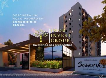 Foto 01 · Novo Empreendimento Residencial Somerville a partir de R$265.600,00, Indaiatuba/SP