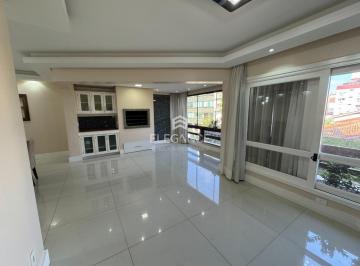 Foto 01 · Elegance Imóveis vende apartamento desocupado e reformado com 3 dormitórios suíte 2 vagas box garage