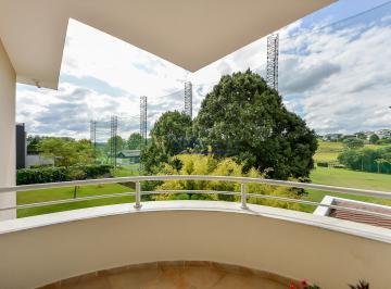 Casa · 490m² · 4 Quartos · 4 Vagas · Casa a venda 4 suítes, fundos para o golfe - 490m²