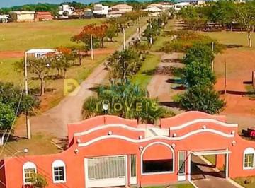 Terreno · 590m² · TERRENO à venda no bairro COSTA AZUL, ARAÇATUBA cod:33098