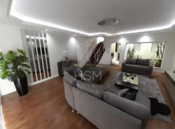 Casa · 250m² · 4 Quartos · 6 Vagas · Sobrado à venda, 4 quartos, 2 suítes, 6 vagas, Vila Euclides - São Bernardo do Campo/SP