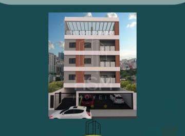 Fachada · Cobertura à venda, 2 quartos, 1 suíte, 1 vaga, Rudge Ramos - São Bernardo do Campo/SP