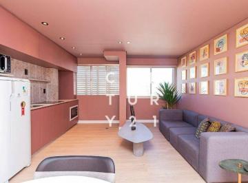 Apartamento · 45m² · 1 Quarto · Apartamento em Consolação, São Paulo/SP de 45m² 1 quartos à venda por R$ 620.000,00