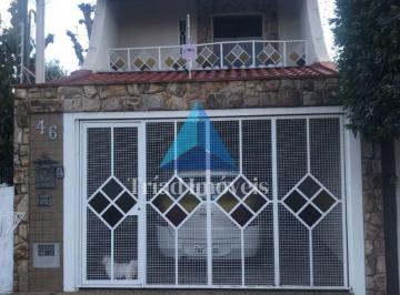 Casa · 233m² · 3 Quartos · Casa com 3 dormitórios à venda, 233 m² por R$ 650.000 - Cidade Jardim II - Americana/SP