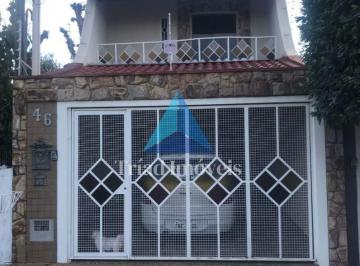 Casa · 233m² · 3 Quartos · Casa com 3 dormitórios à venda, 233 m² por R$ 650.000 - Cidade Jardim II - Americana/SP
