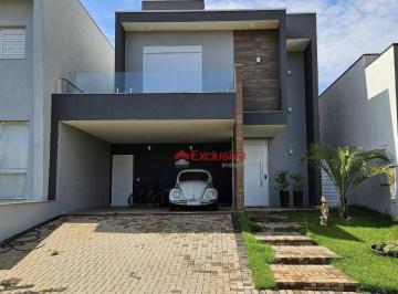 289def5d3d3ec263ca0ba381b64ab532ddf34f2b · Casa à venda, 203 m² por R$ 1.750.000,00 - Residencial Club Portinari - Paulínia/SP