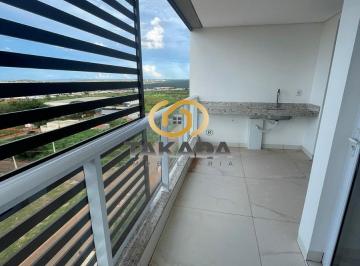 Foto 01 · Apartamento - Parque Laguna II